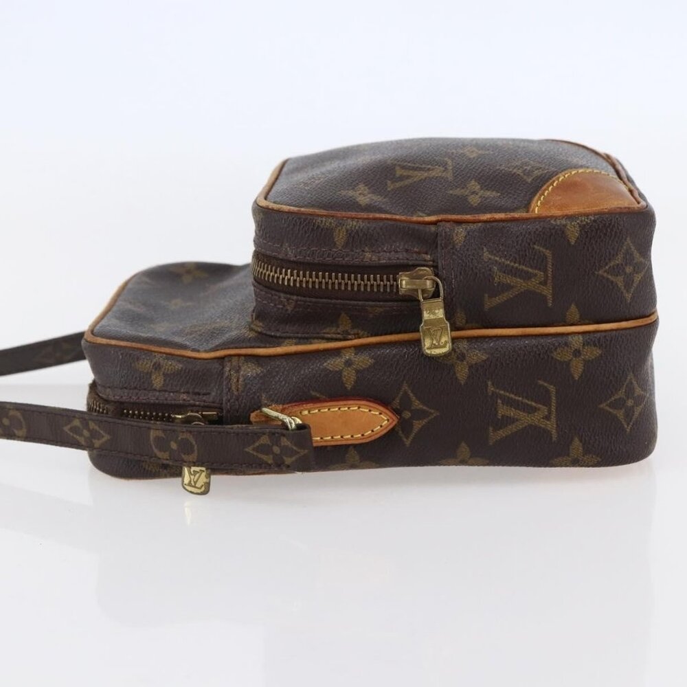 Authentic LOUIS VUITTON Monogram Amazon Shoulder Bag M45236 LV - Picture 11 of 16